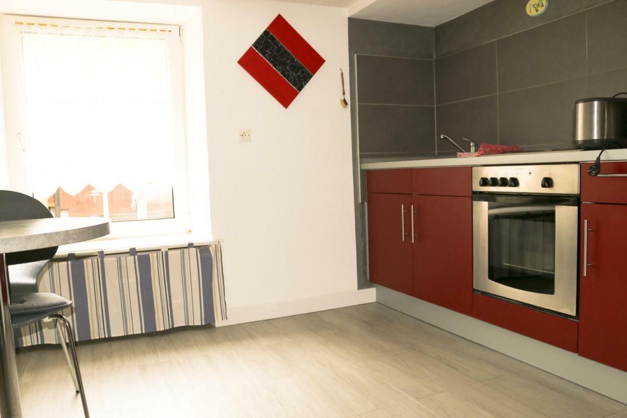 Meuble Celtic Apartment Niederbronn-les-Bains Ngoại thất bức ảnh