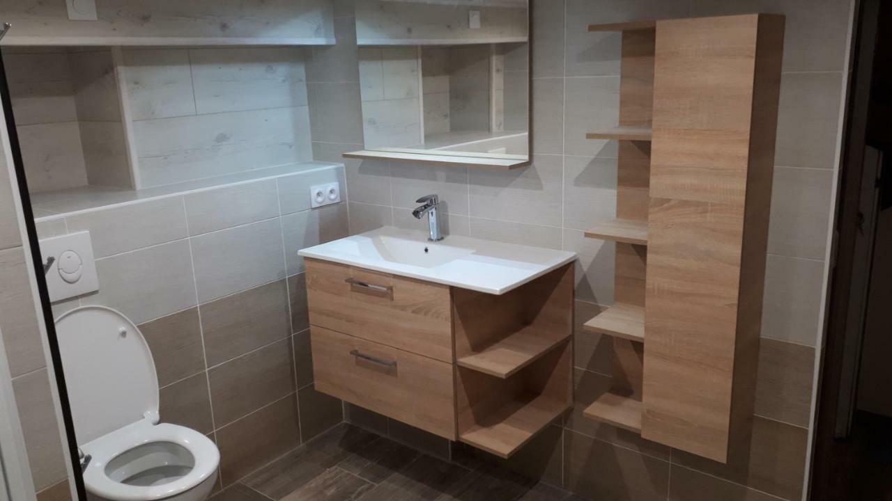 Meuble Celtic Apartment Niederbronn-les-Bains Ngoại thất bức ảnh